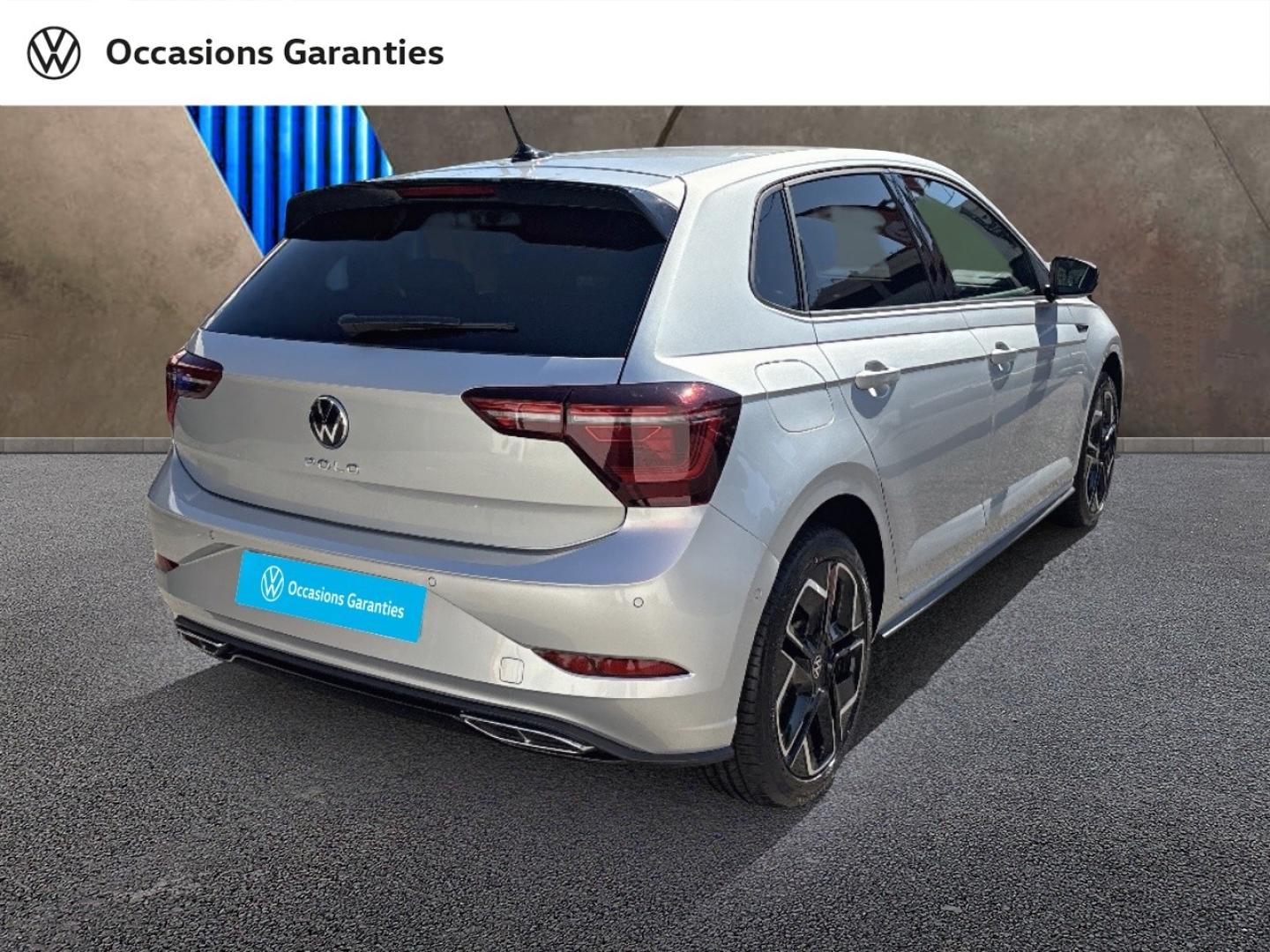 Voitures occasions VOLKSWAGEN POLO R-Line Edition Mougins