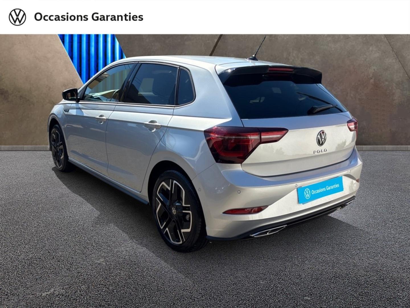Voitures occasions VOLKSWAGEN POLO R-Line Edition Mougins