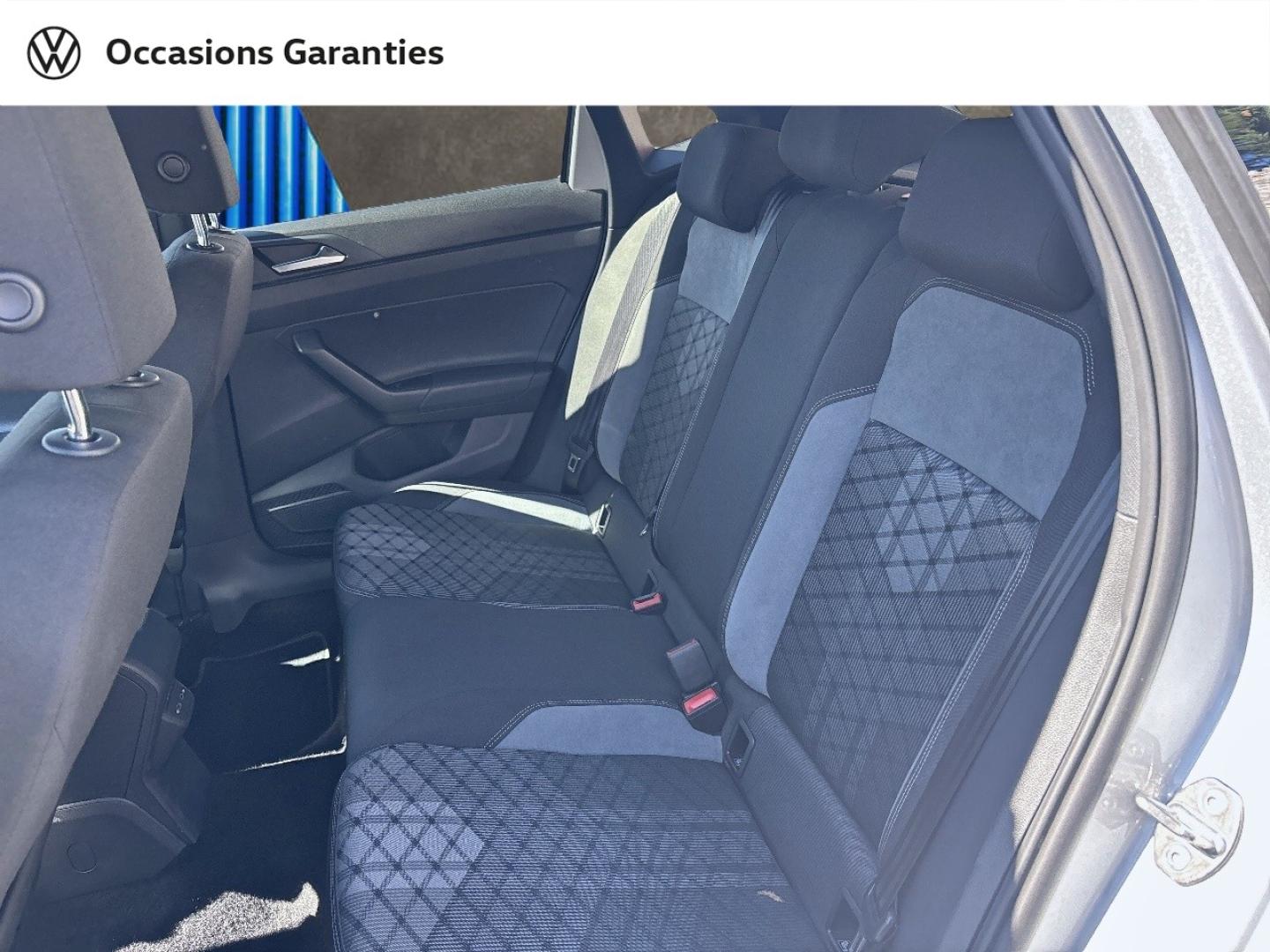 Voitures occasions VOLKSWAGEN POLO R-Line Edition Mougins