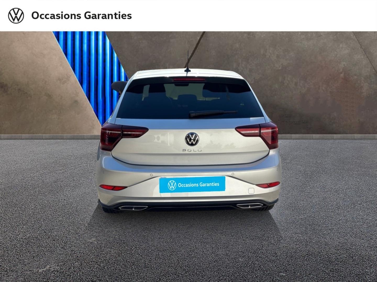 Voitures occasions VOLKSWAGEN POLO R-Line Edition Mougins