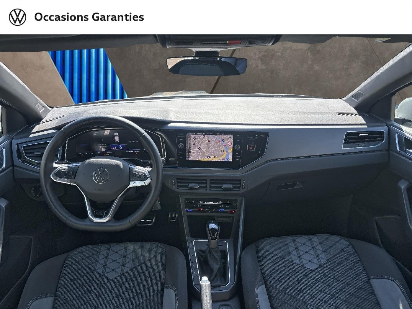 Voitures occasions VOLKSWAGEN POLO R-Line Edition Mougins