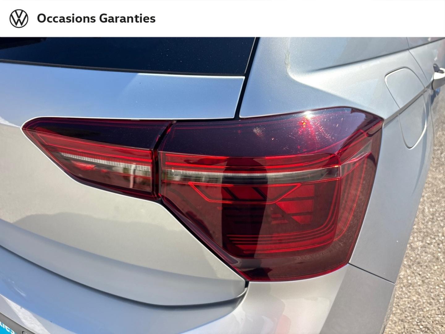 Voitures occasions VOLKSWAGEN POLO R-Line Edition Mougins