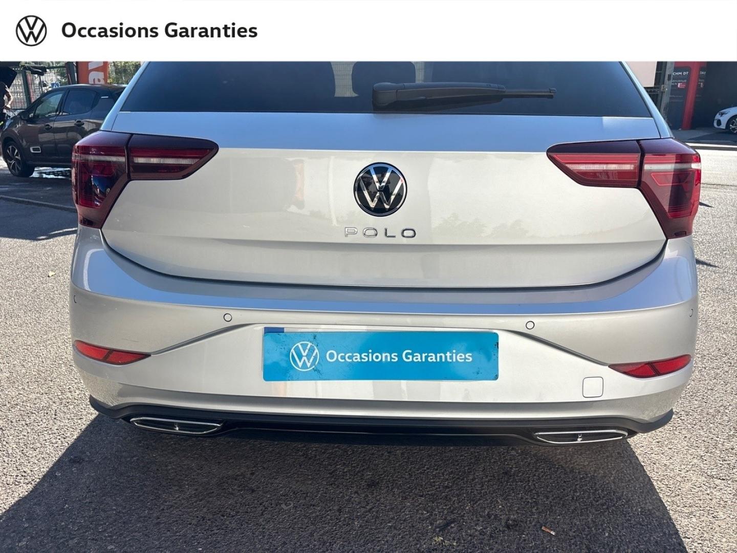 Voitures occasions VOLKSWAGEN POLO R-Line Edition Mougins