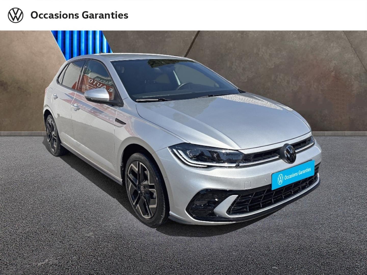 Voitures occasions VOLKSWAGEN POLO R-Line Edition Mougins