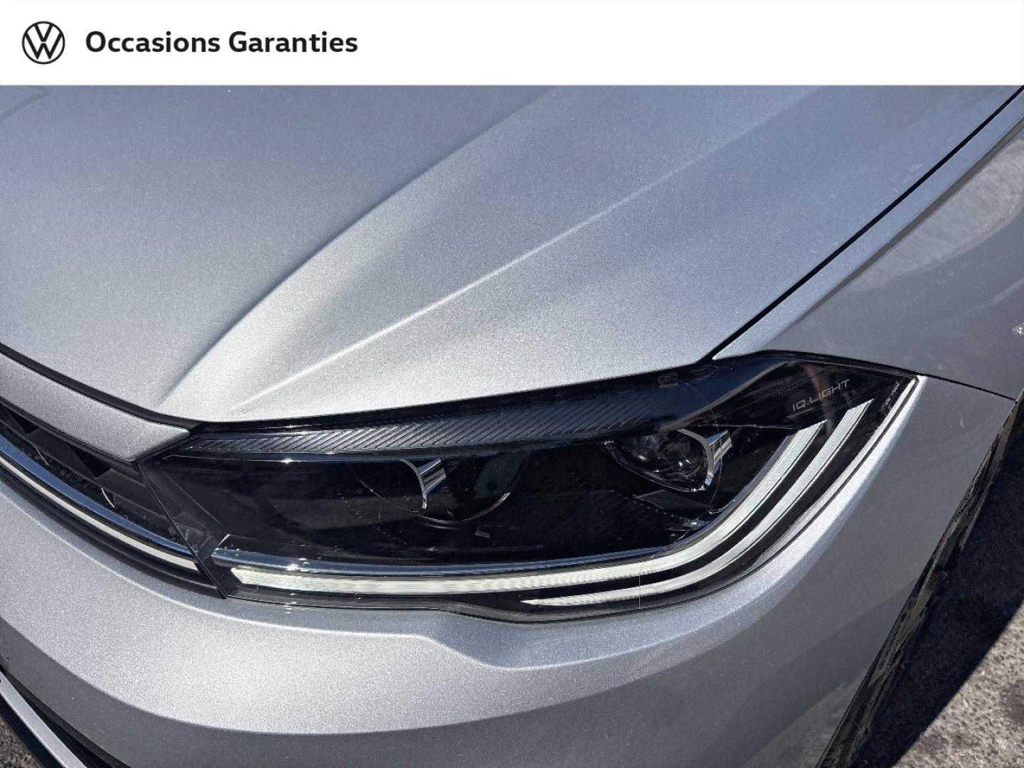 Voitures occasions VOLKSWAGEN POLO R-Line Edition Mougins