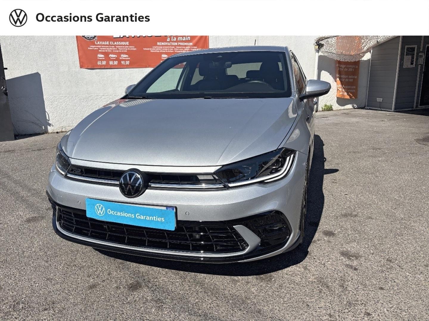 Voitures occasions VOLKSWAGEN POLO R-Line Edition Mougins