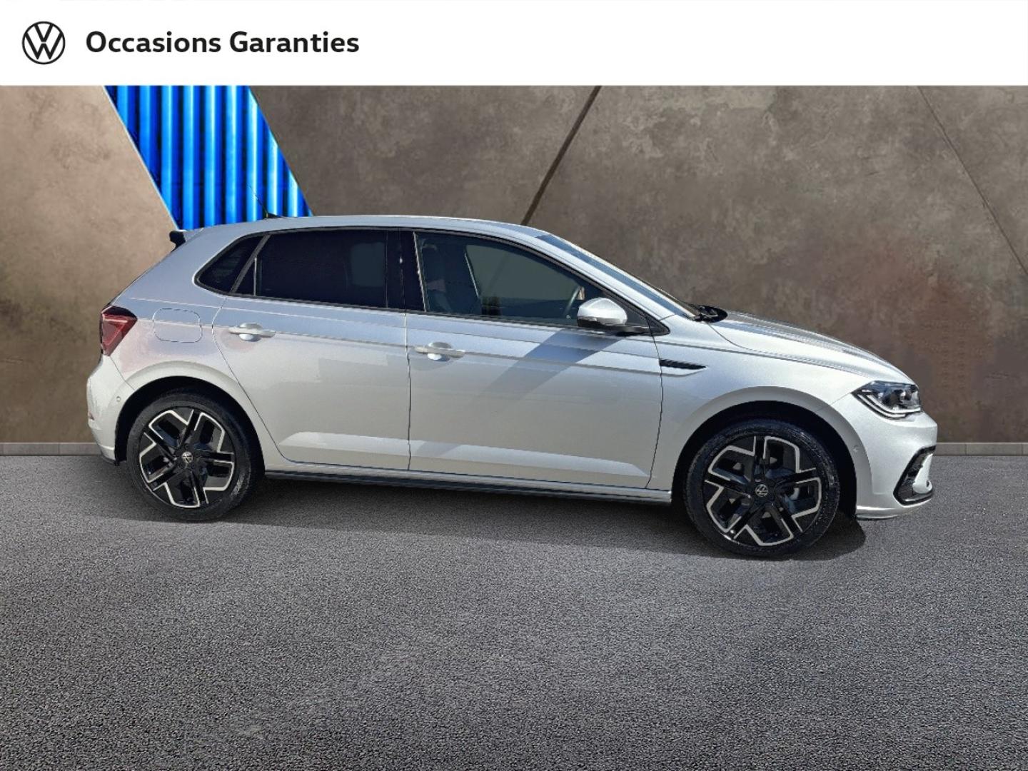 Voitures occasions VOLKSWAGEN POLO R-Line Edition Mougins