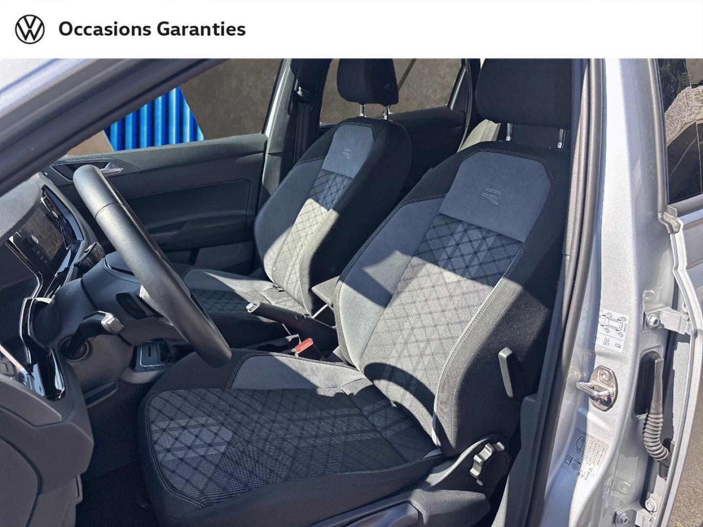 Voitures occasions VOLKSWAGEN POLO R-Line Edition Mougins