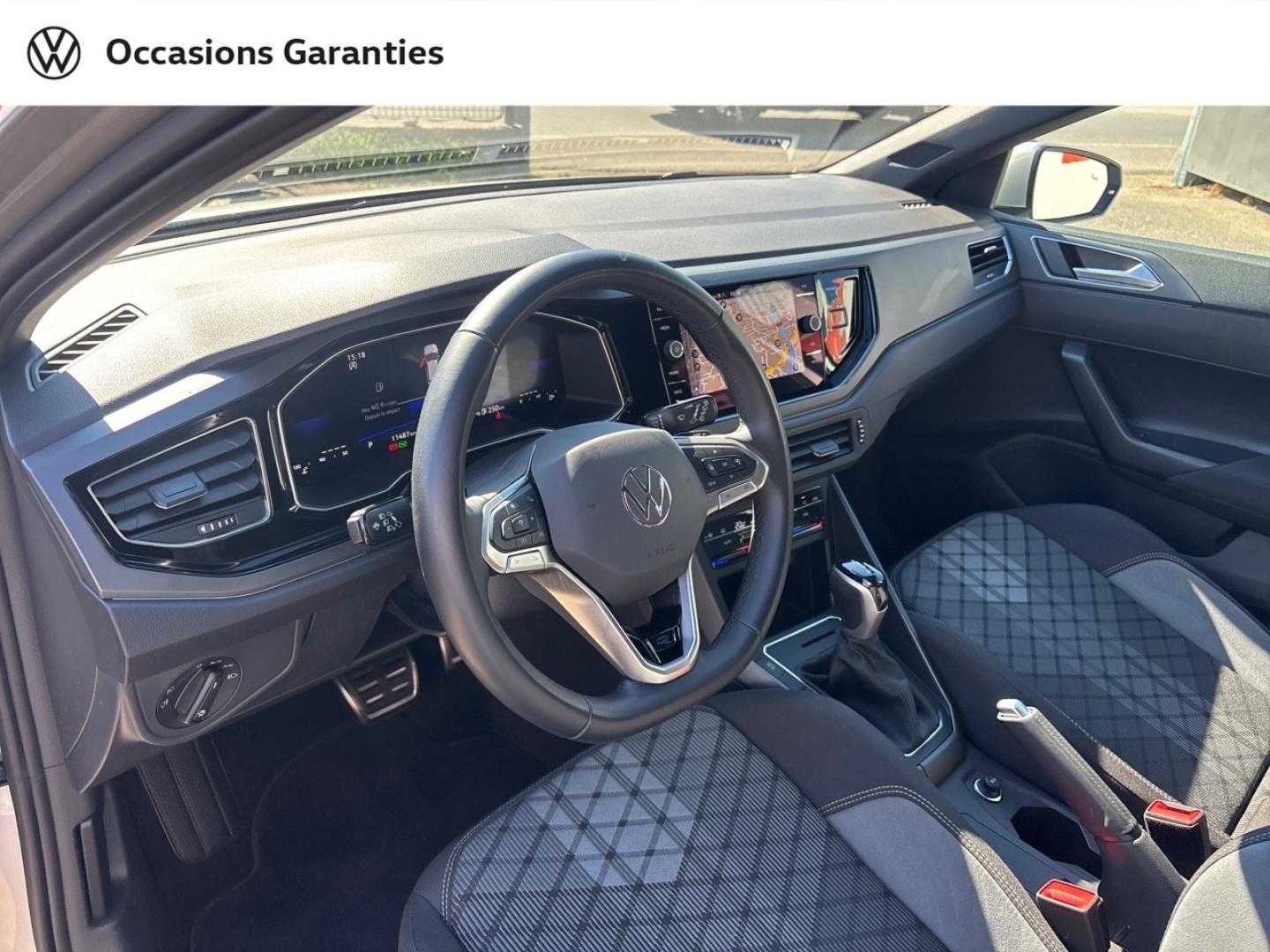 Voitures occasions VOLKSWAGEN POLO R-Line Edition Mougins