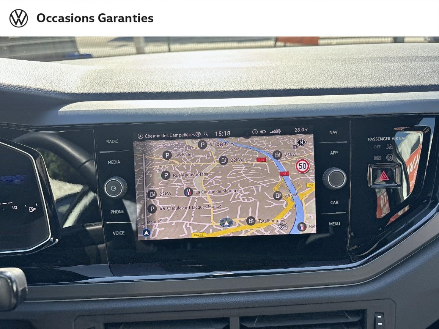 Voitures occasions VOLKSWAGEN POLO R-Line Edition Mougins