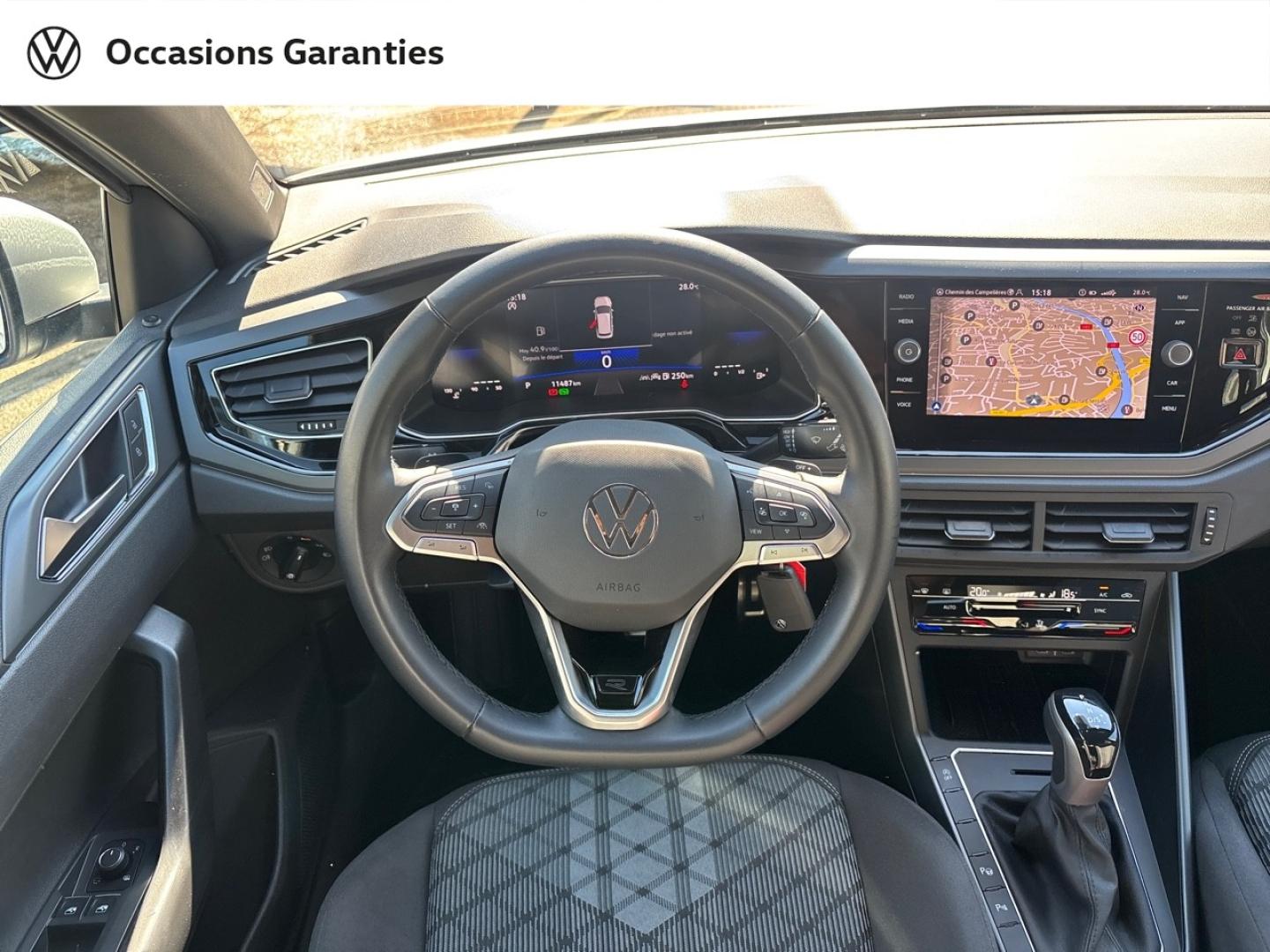 Voitures occasions VOLKSWAGEN POLO R-Line Edition Mougins