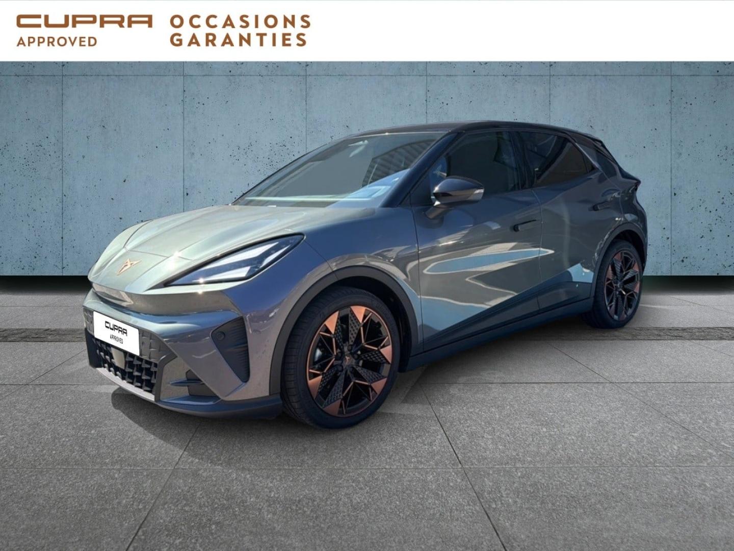 Voitures occasions CUPRA RAVAL Endurance Mougins