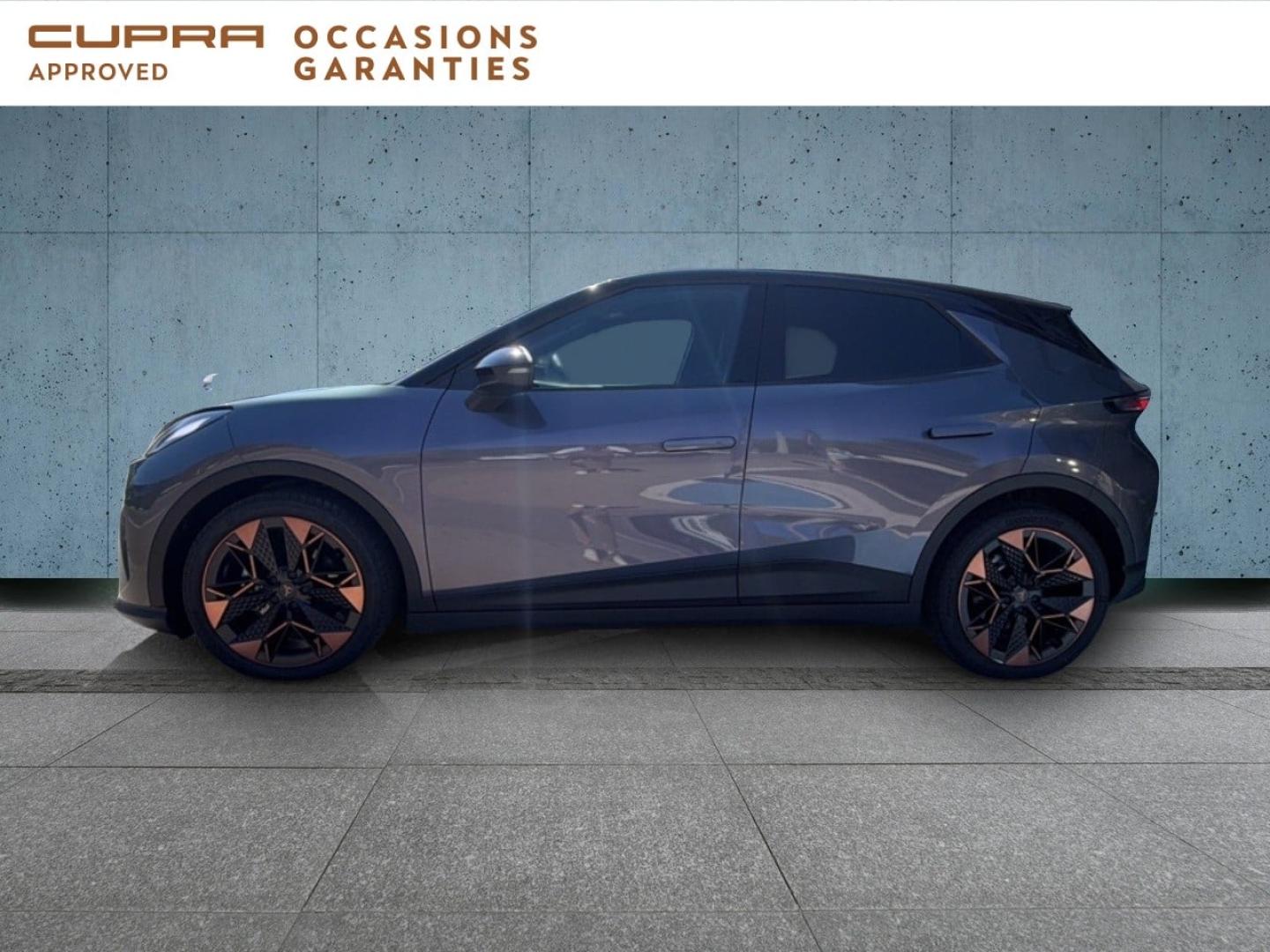 Voitures occasions CUPRA RAVAL Endurance Mougins