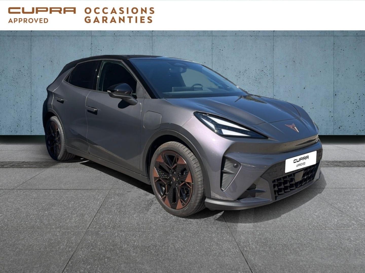 Voitures occasions CUPRA RAVAL Endurance Mougins