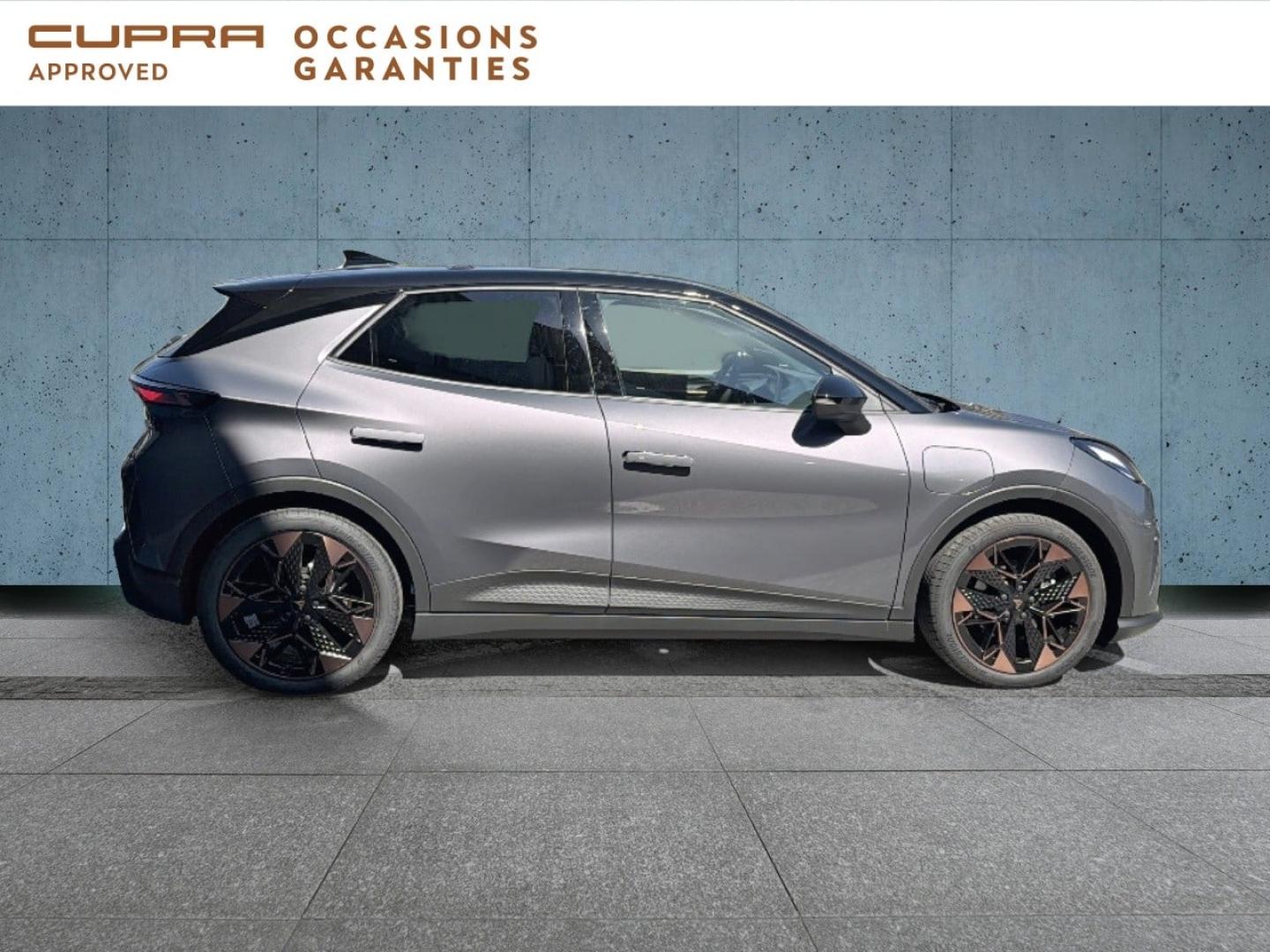 Voitures occasions CUPRA RAVAL Endurance Mougins