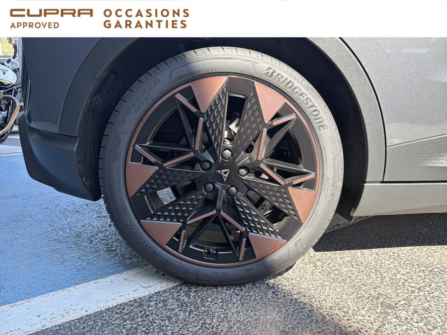 Voitures occasions CUPRA RAVAL Endurance Mougins