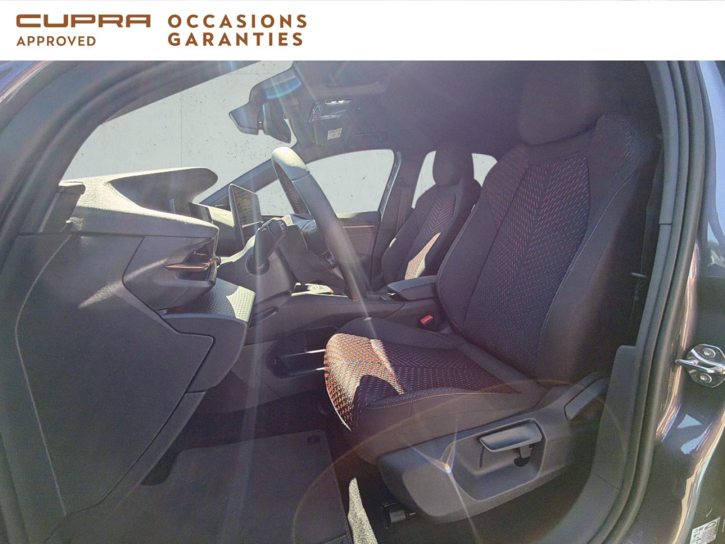 Voitures occasions CUPRA RAVAL Endurance Mougins