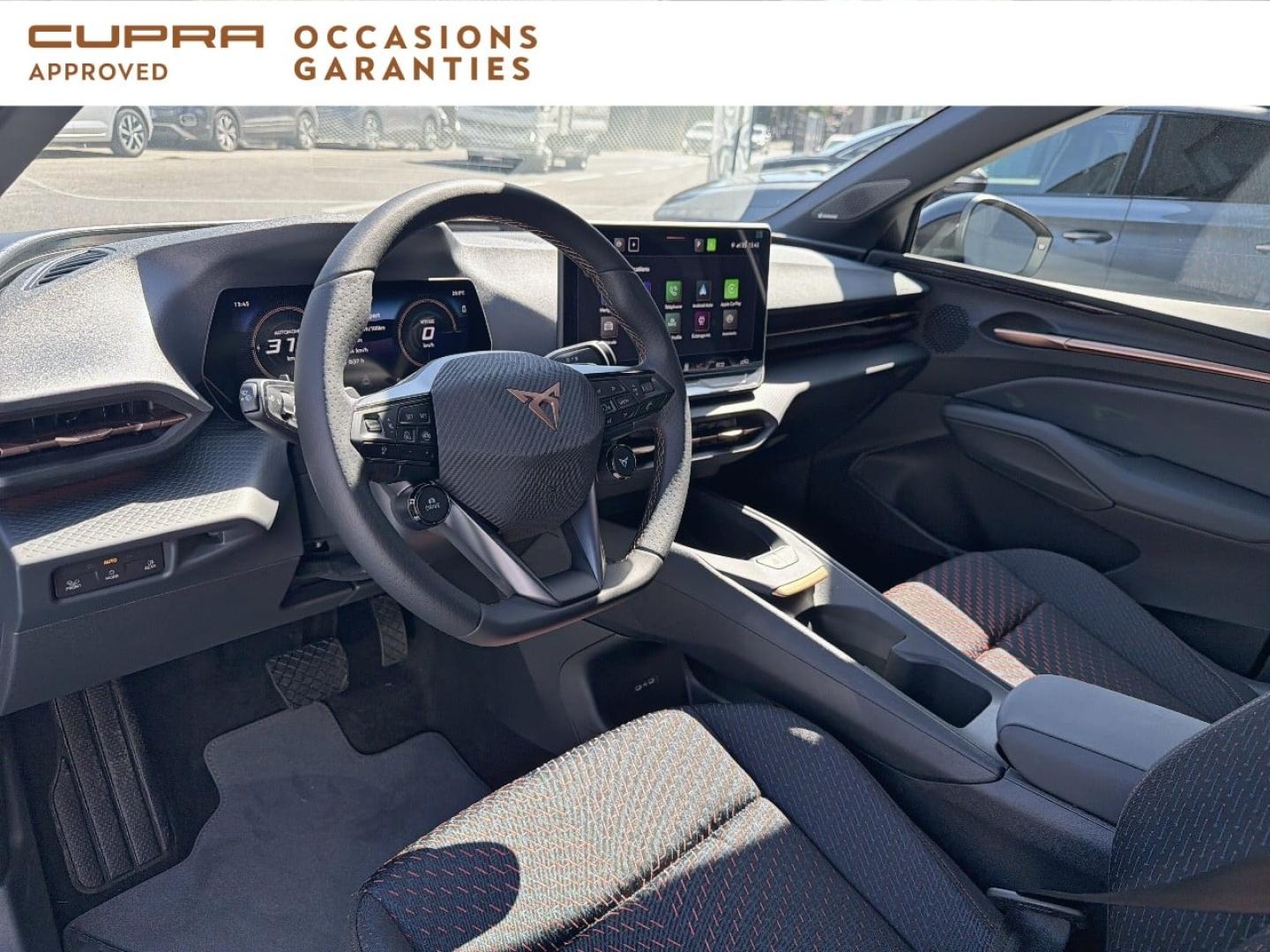 Voitures occasions CUPRA RAVAL Endurance Mougins