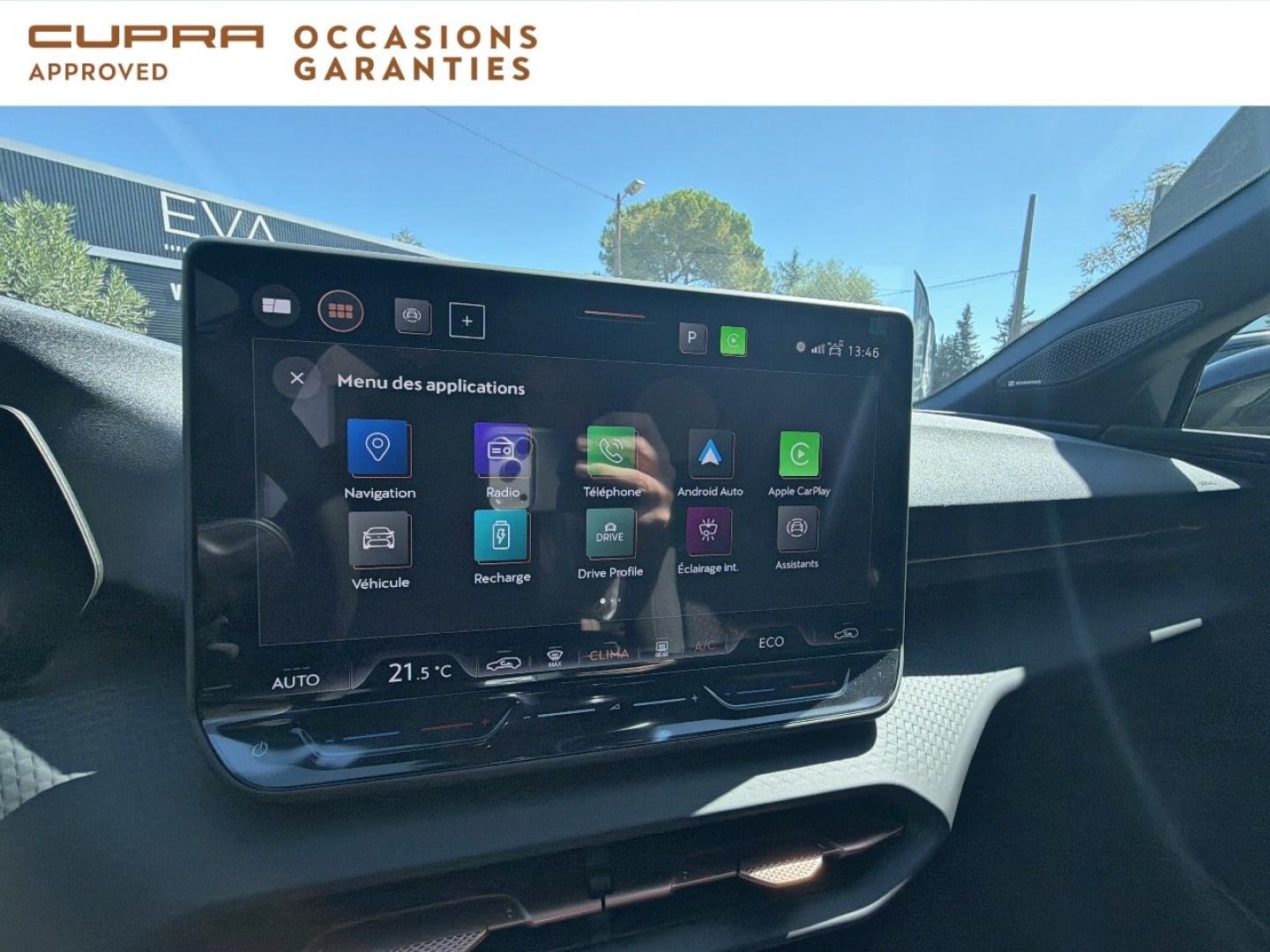 Voitures occasions CUPRA RAVAL Endurance Mougins