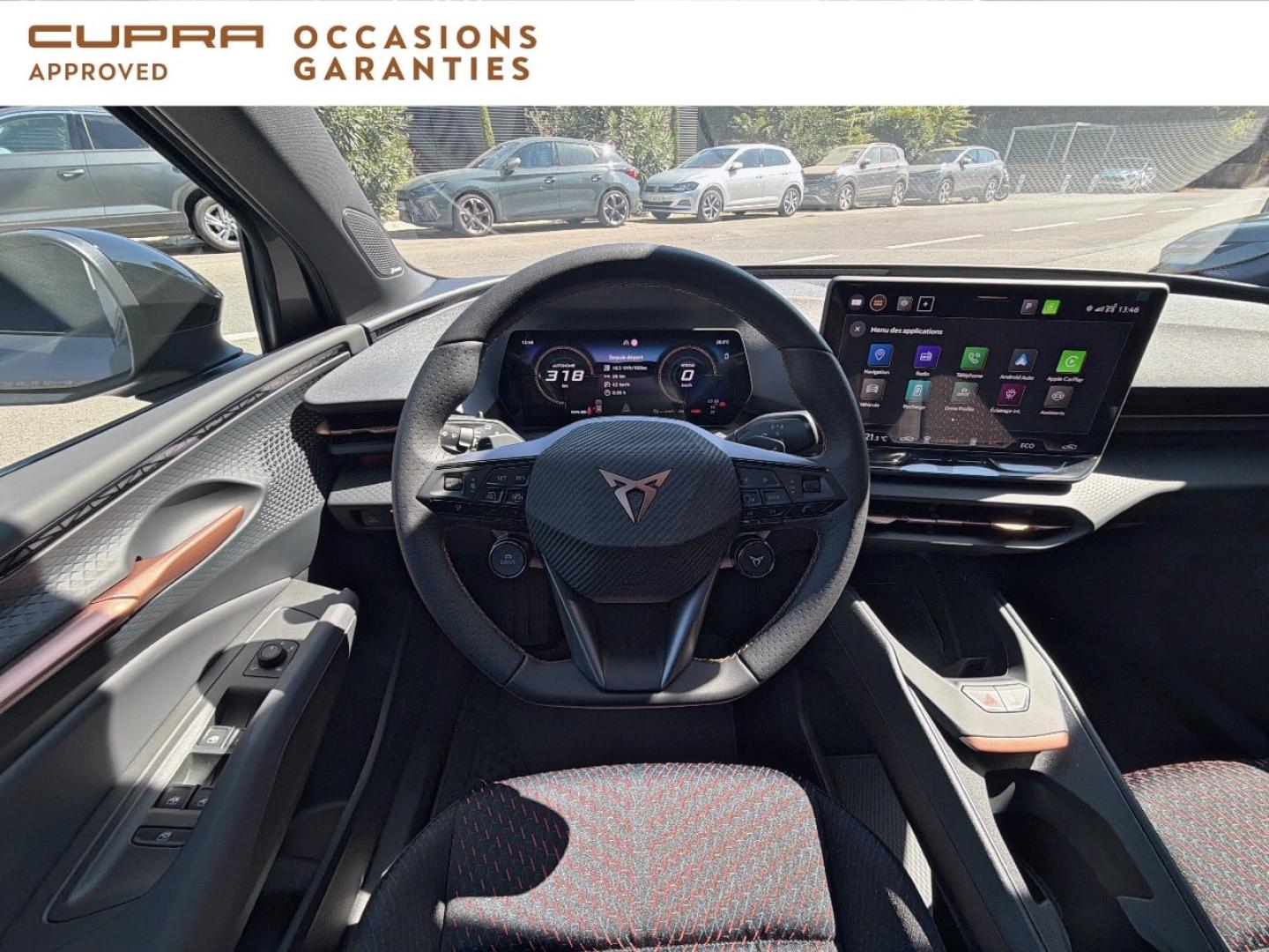 Voitures occasions CUPRA RAVAL Endurance Mougins