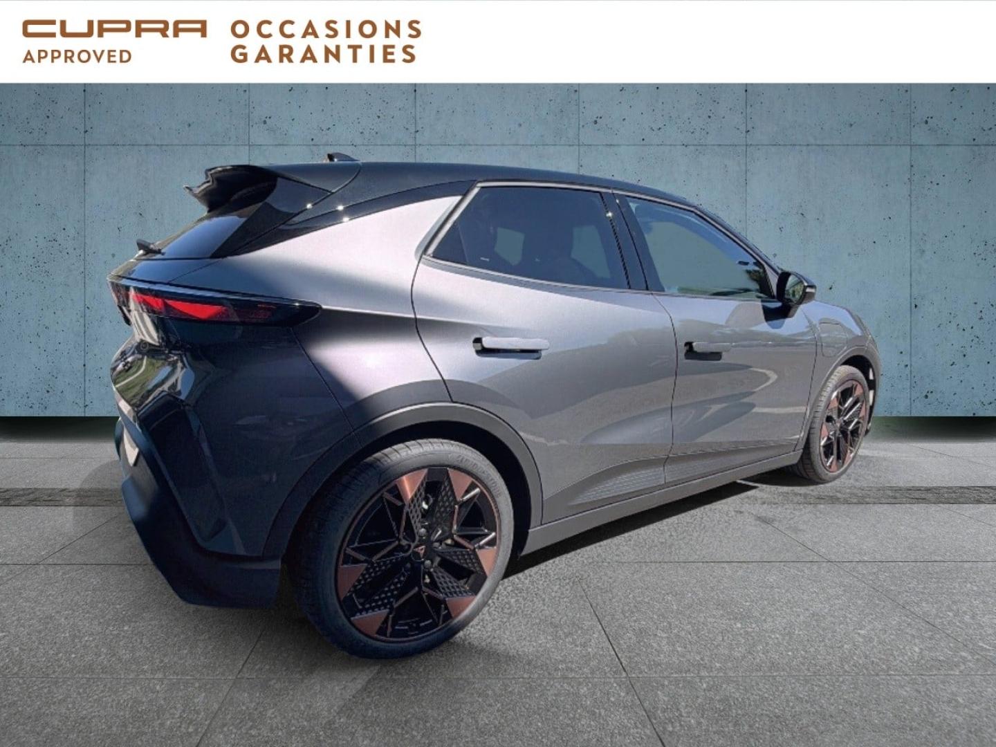 Voitures occasions CUPRA RAVAL Endurance Mougins