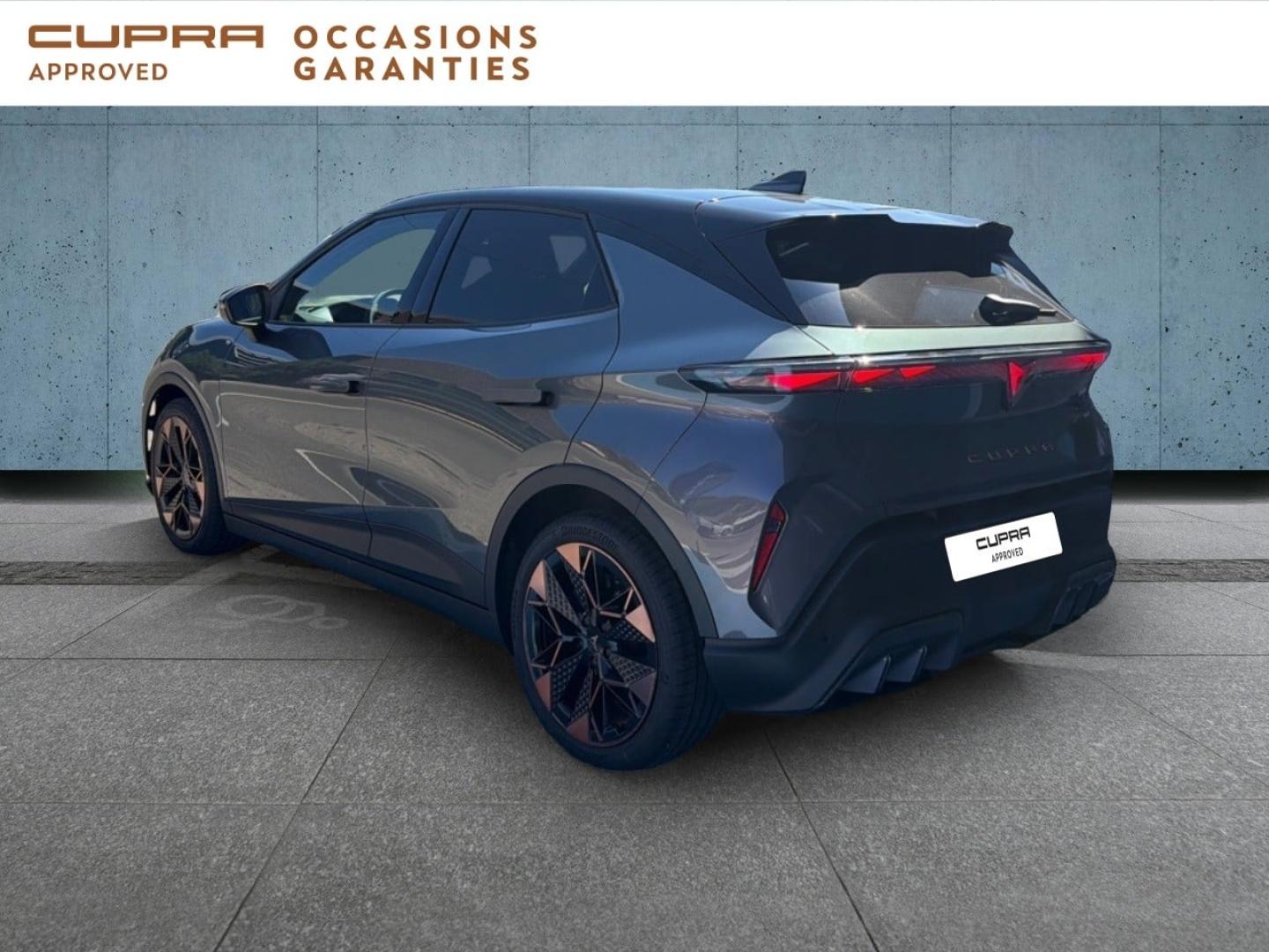 Voitures occasions CUPRA RAVAL Endurance Mougins