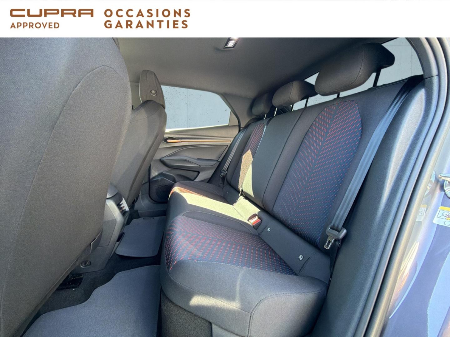 Voitures occasions CUPRA RAVAL Endurance Mougins