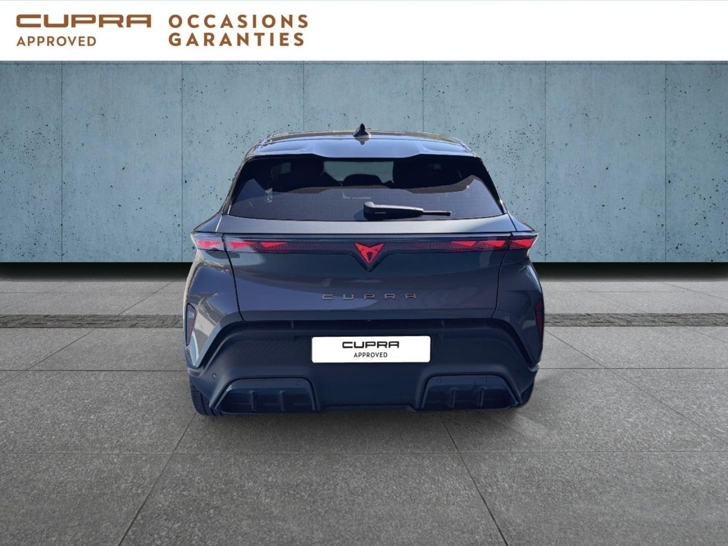 Voitures occasions CUPRA RAVAL Endurance Mougins
