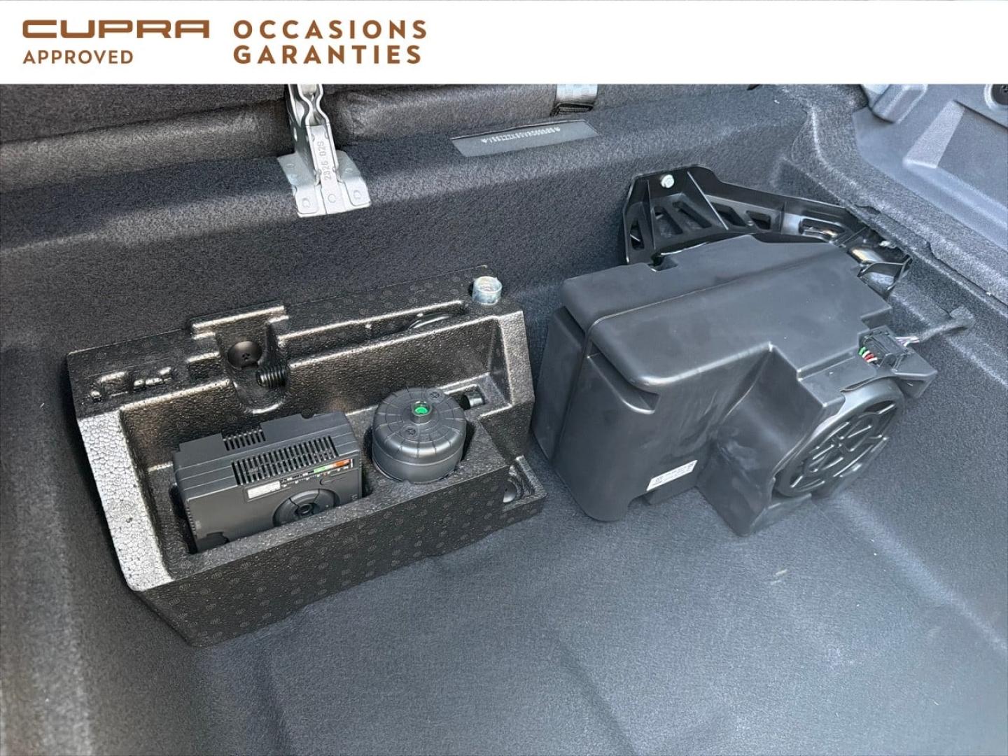 Voitures occasions CUPRA RAVAL Endurance Mougins