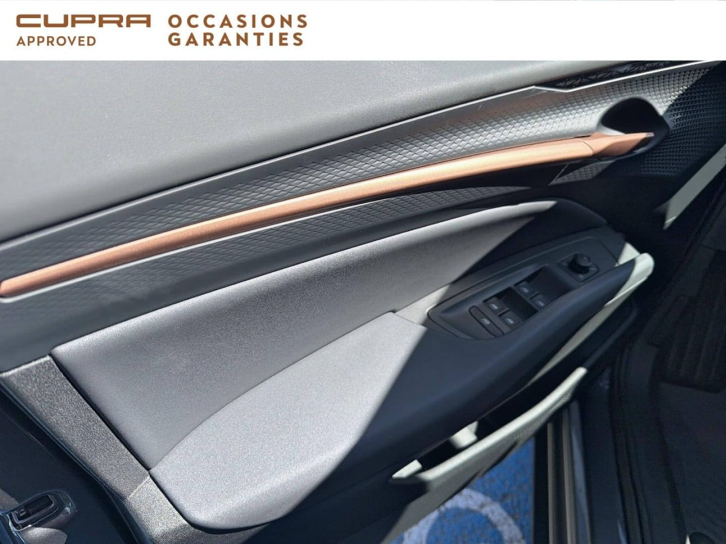 Voitures occasions CUPRA RAVAL Endurance Mougins