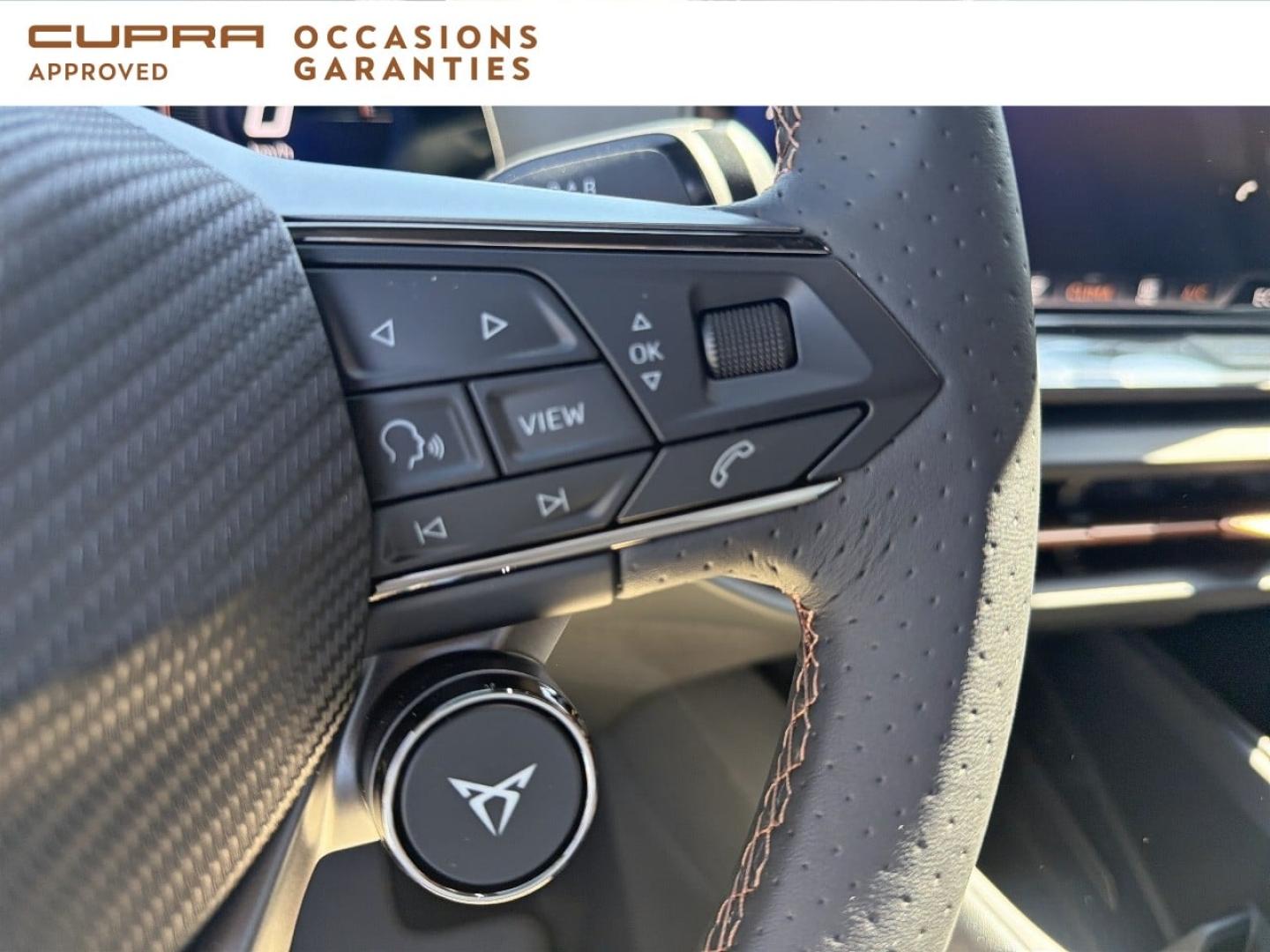 Voitures occasions CUPRA RAVAL Endurance Mougins