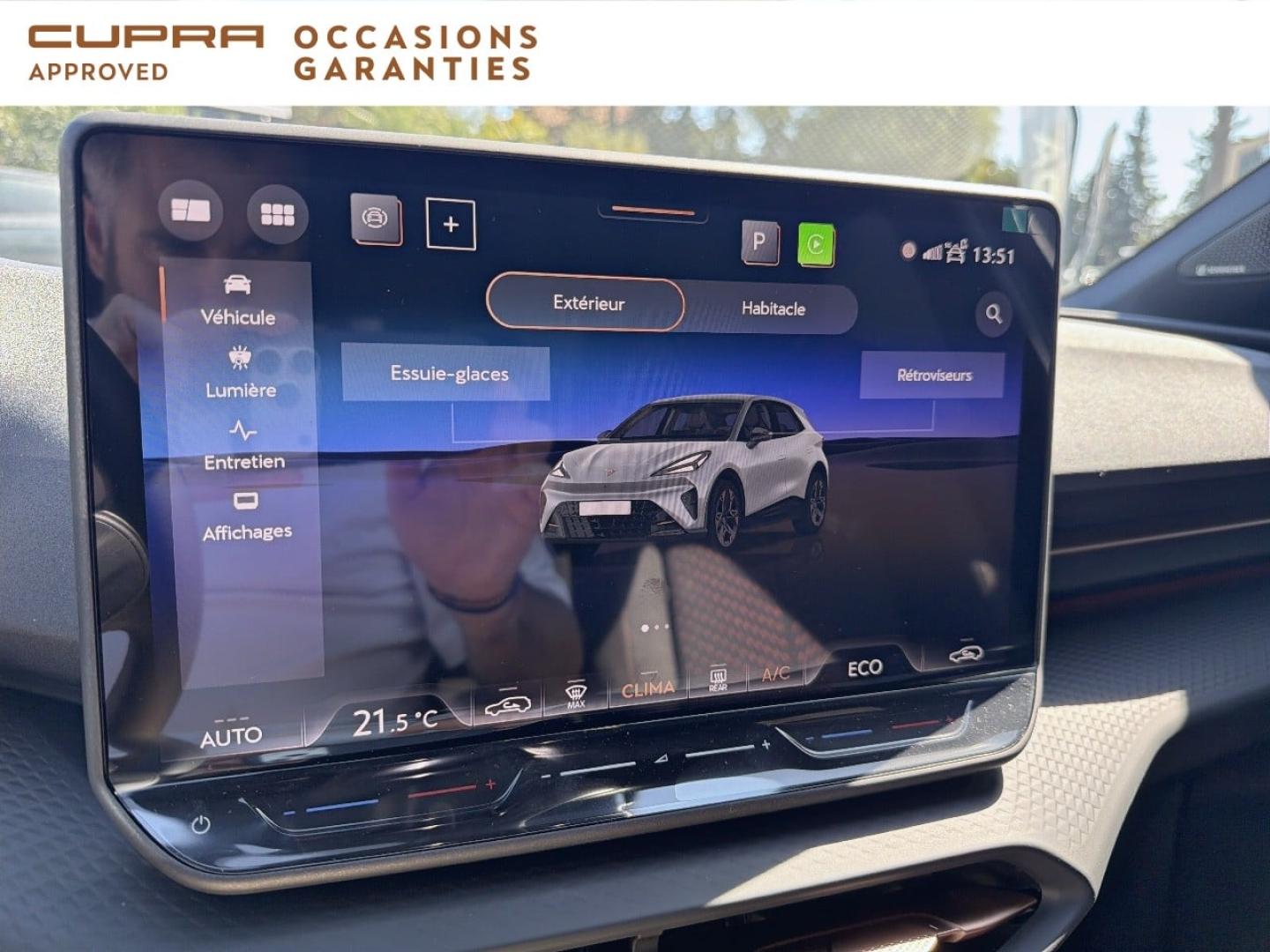 Voitures occasions CUPRA RAVAL Endurance Mougins
