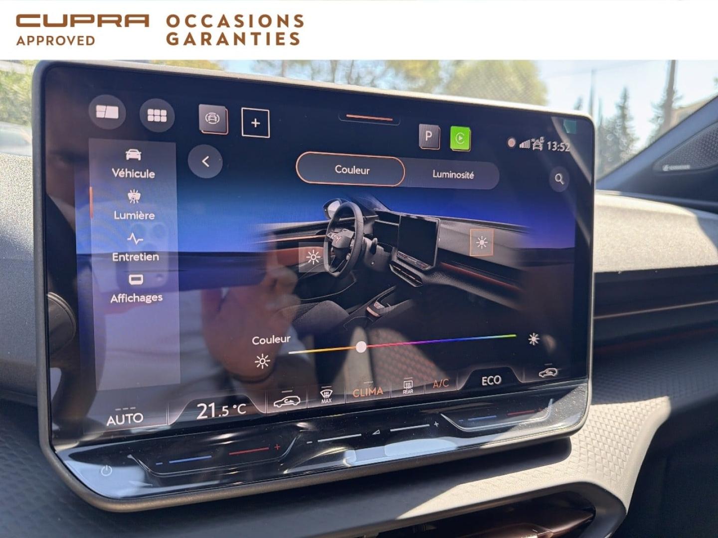 Voitures occasions CUPRA RAVAL Endurance Mougins