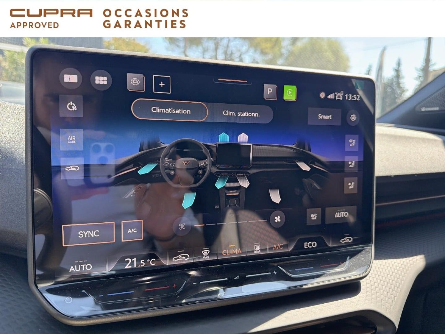 Voitures occasions CUPRA RAVAL Endurance Mougins