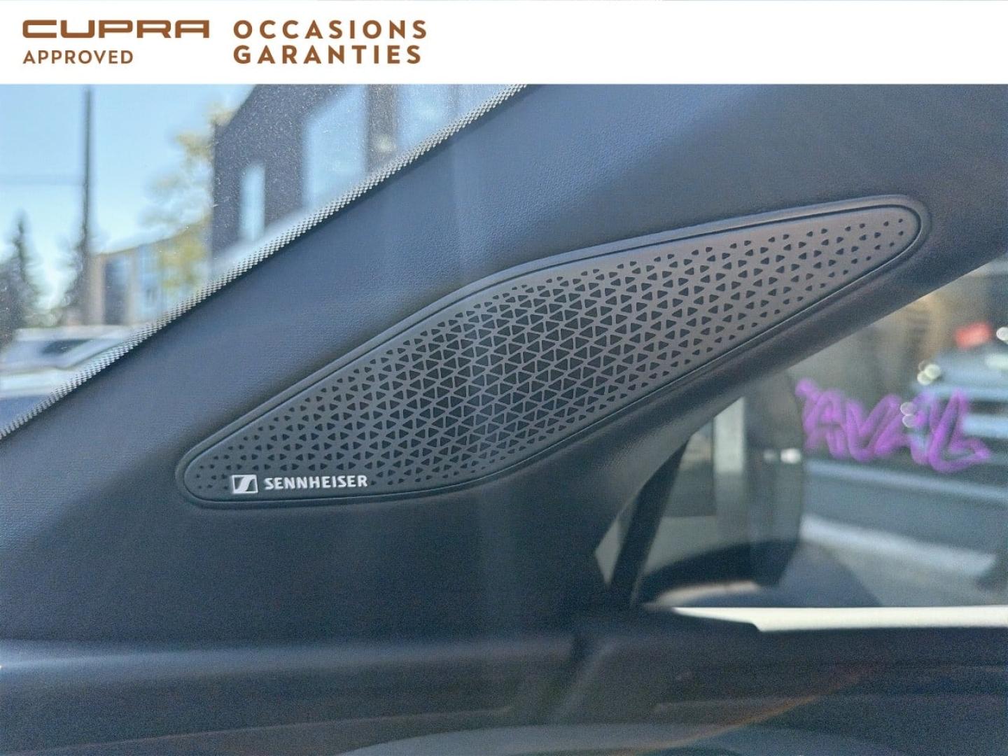 Voitures occasions CUPRA RAVAL Endurance Mougins