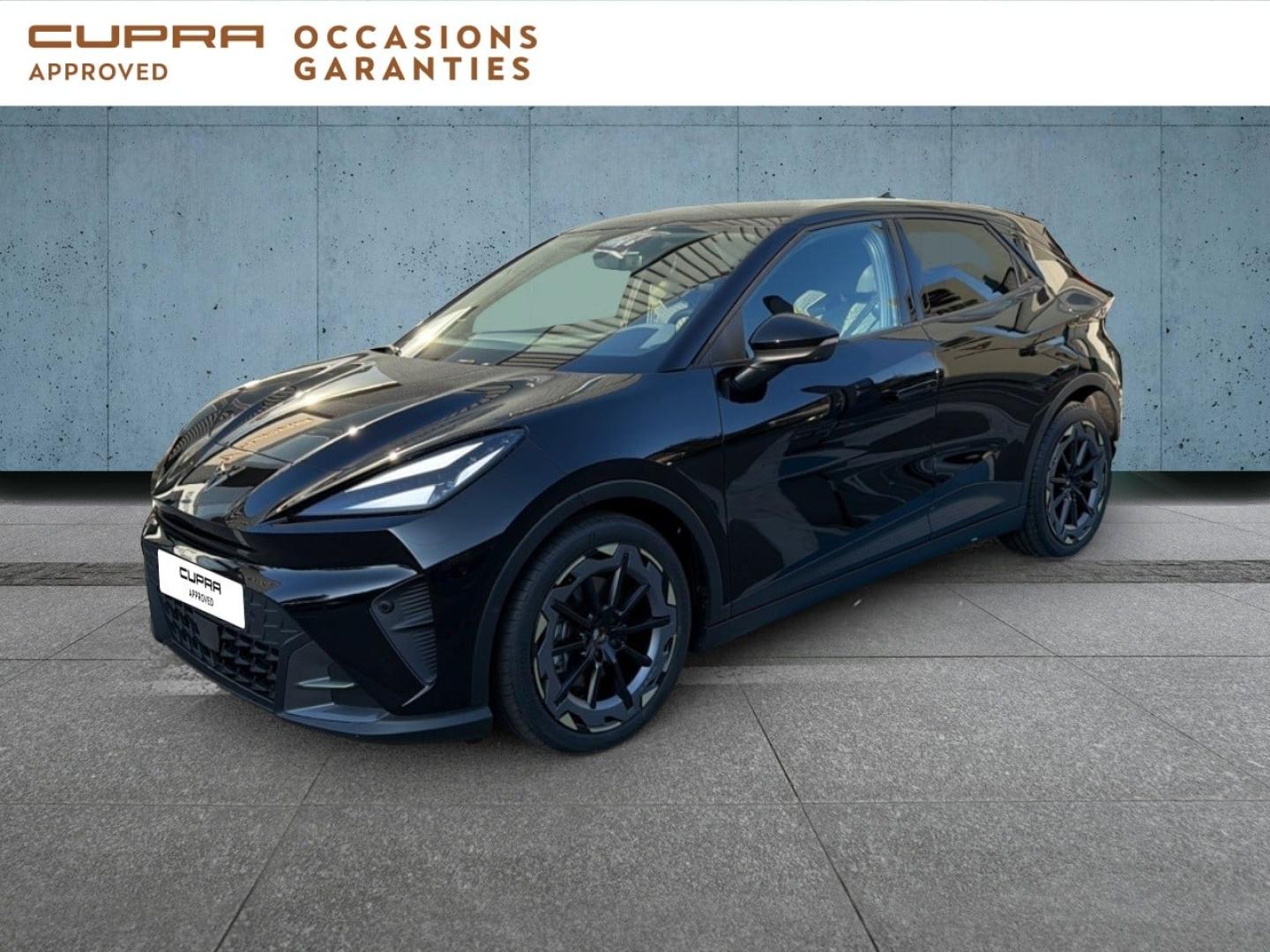 Voitures occasions CUPRA RAVAL VZ Mougins
