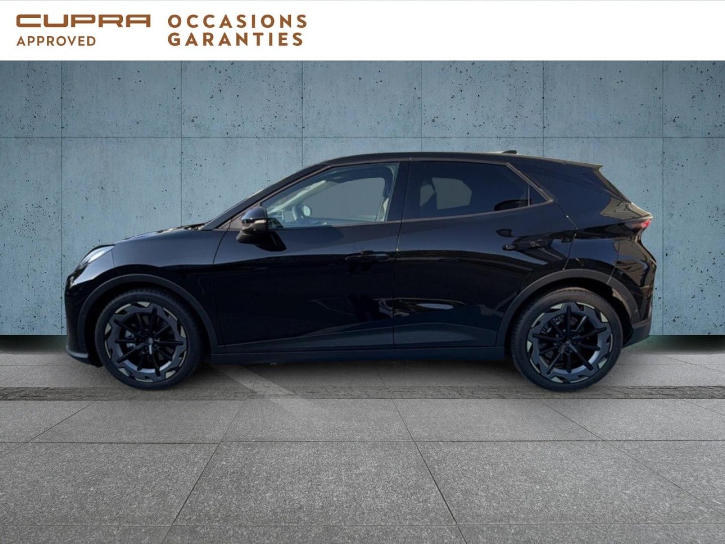 Voitures occasions CUPRA RAVAL VZ Mougins