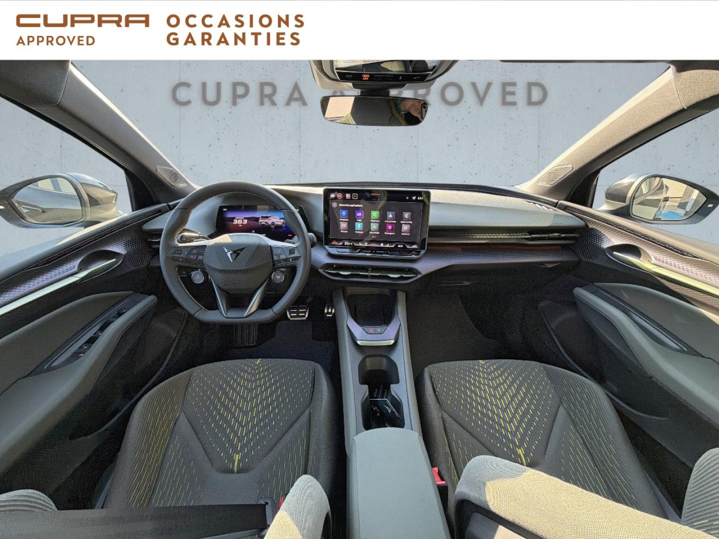 Voitures occasions CUPRA RAVAL VZ Mougins