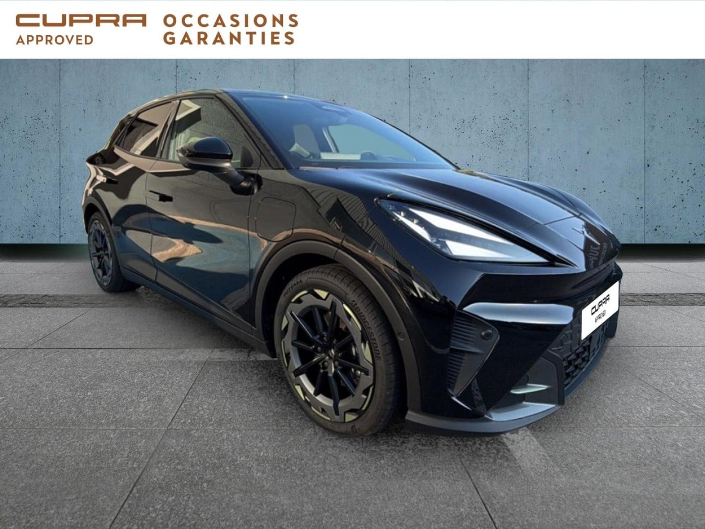 Voitures occasions CUPRA RAVAL VZ Mougins