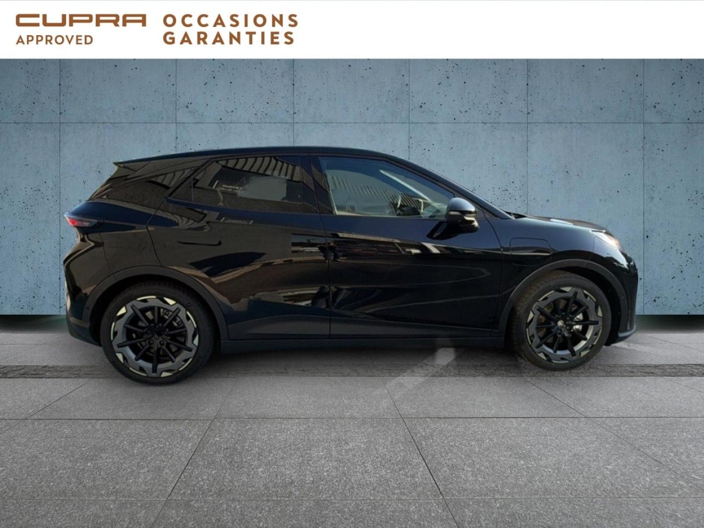 Voitures occasions CUPRA RAVAL VZ Mougins