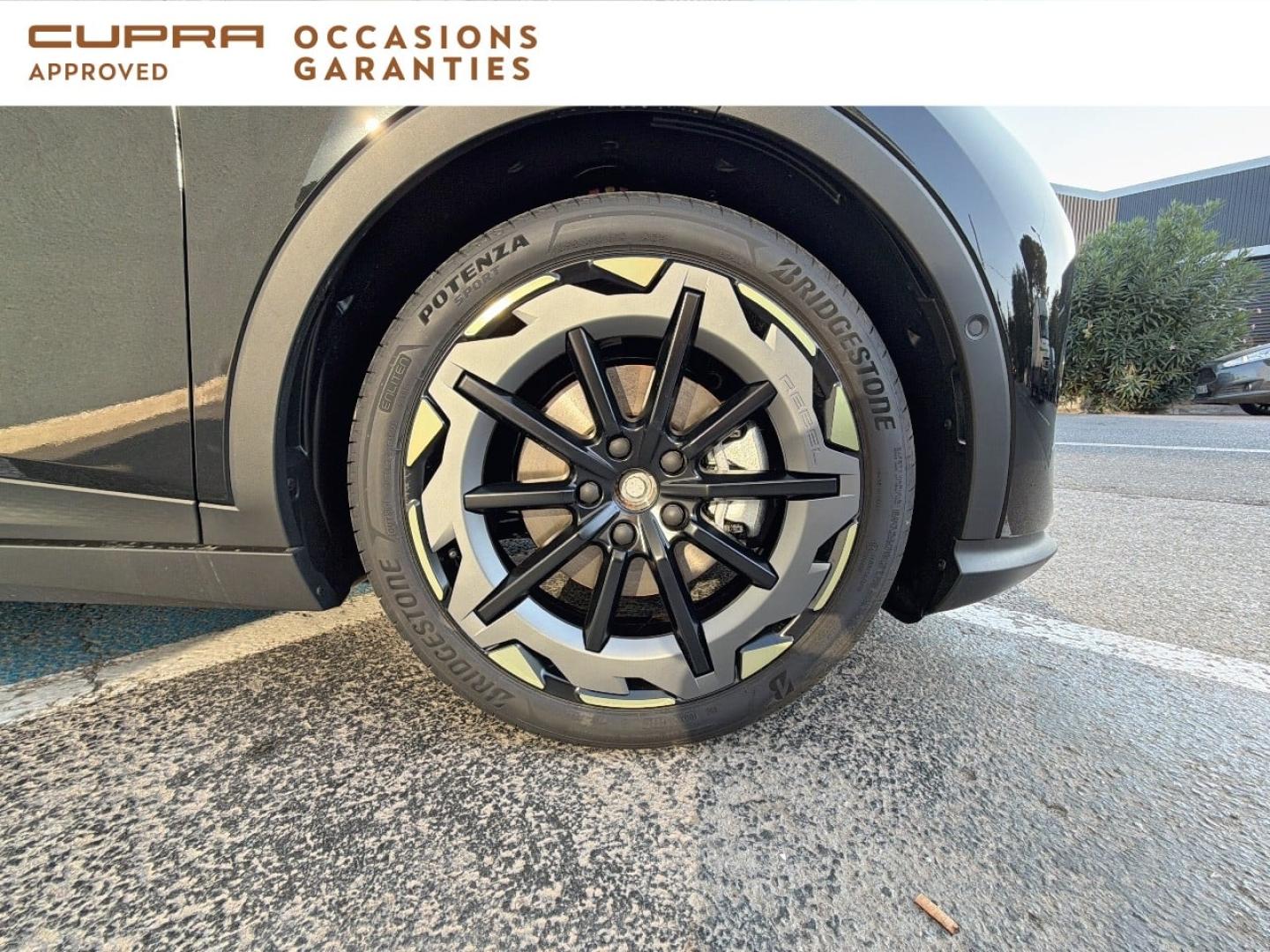 Voitures occasions CUPRA RAVAL VZ Mougins