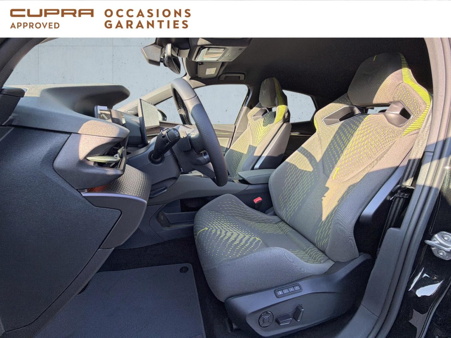 Voitures occasions CUPRA RAVAL VZ Mougins