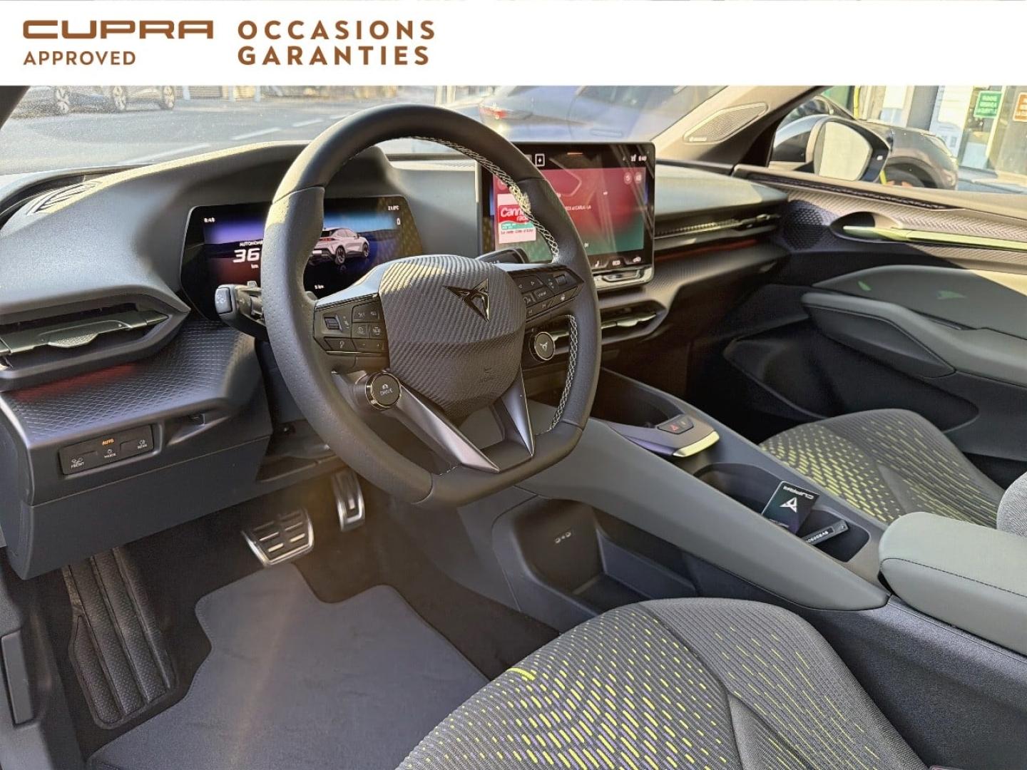 Voitures occasions CUPRA RAVAL VZ Mougins