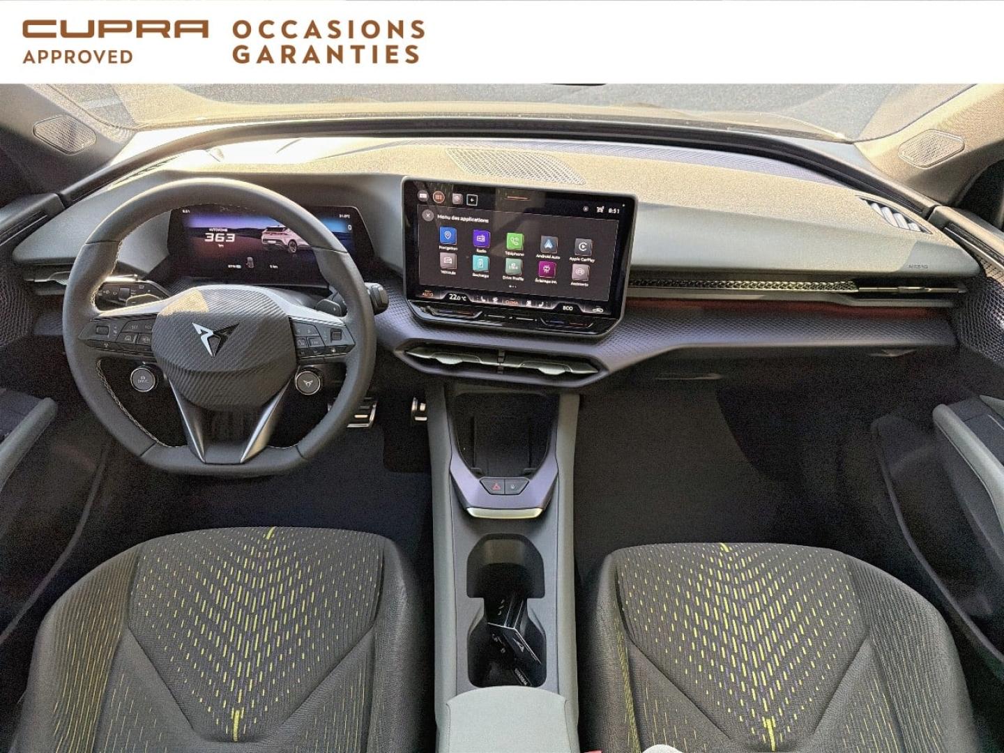 Voitures occasions CUPRA RAVAL VZ Mougins