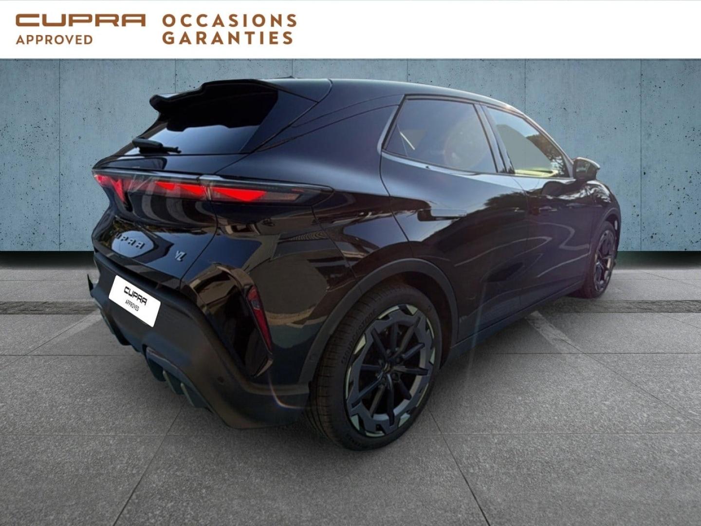 Voitures occasions CUPRA RAVAL VZ Mougins