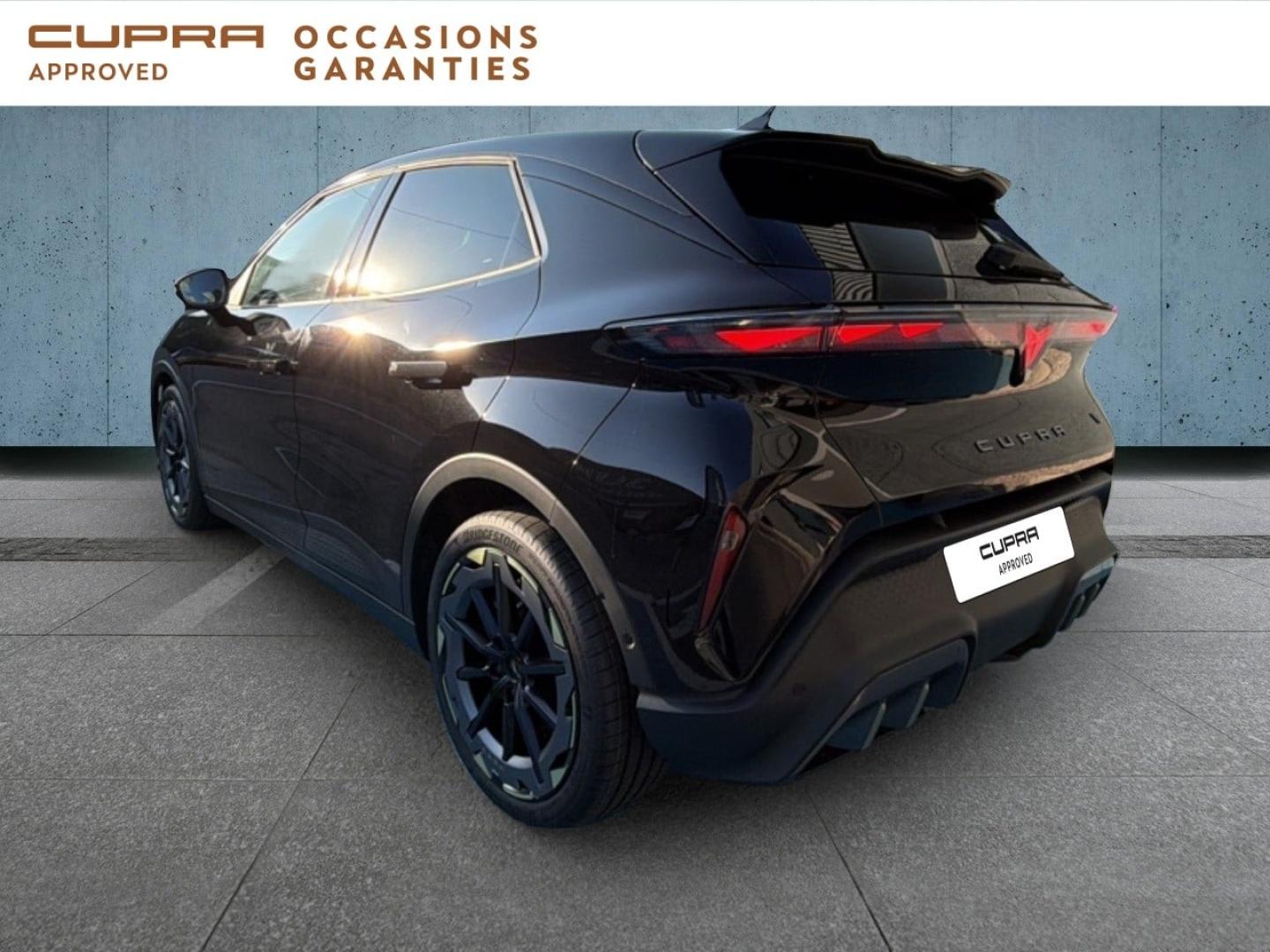 Voitures occasions CUPRA RAVAL VZ Mougins
