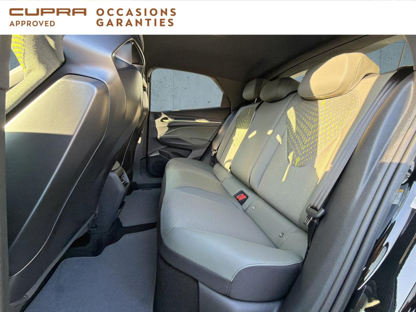 Voitures occasions CUPRA RAVAL VZ Mougins