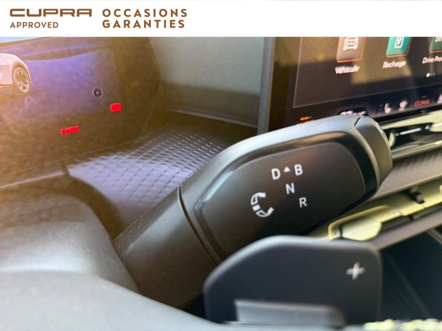 Voitures occasions CUPRA RAVAL VZ Mougins