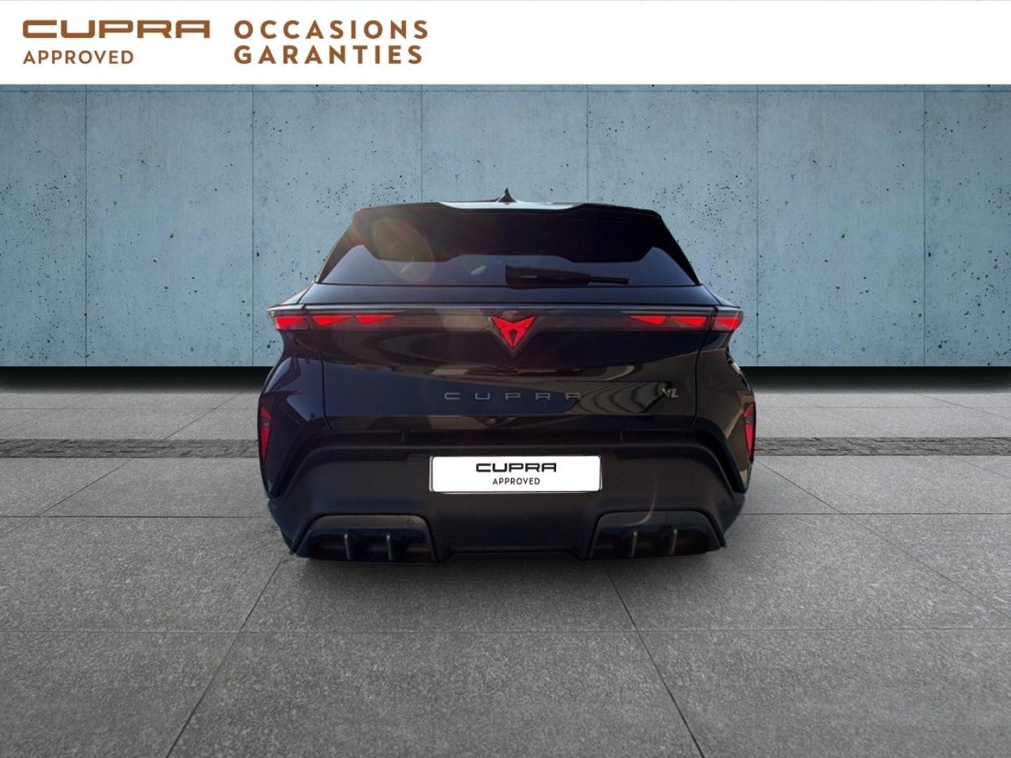 Voitures occasions CUPRA RAVAL VZ Mougins