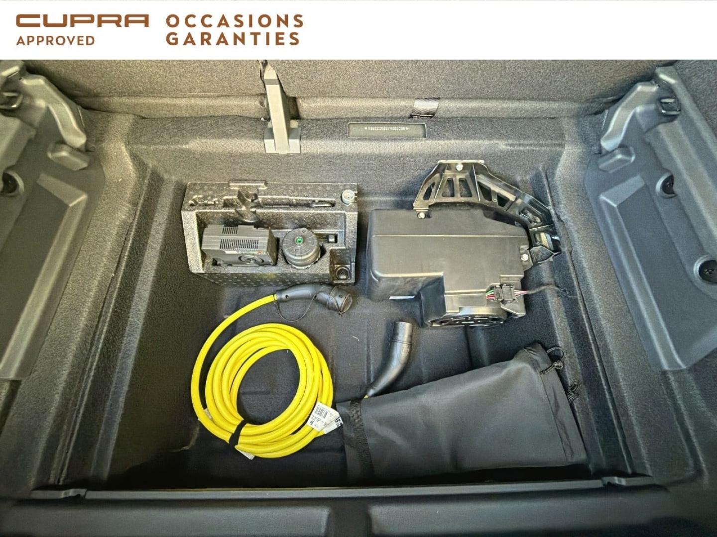 Voitures occasions CUPRA RAVAL VZ Mougins